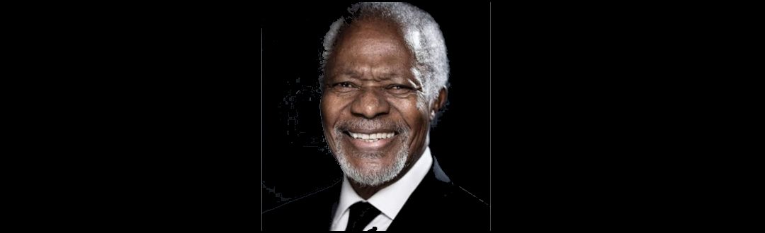 Statement on the Loss of Koffi Annan
